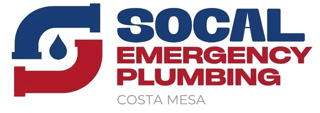 SoCal Emergency Plumbing Costa Mesa logo